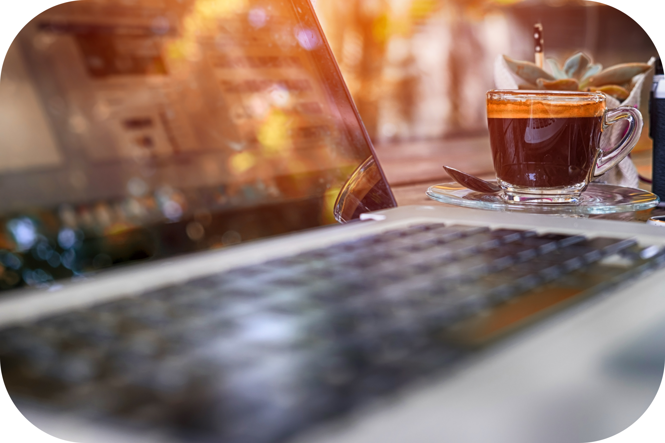 Cyberveillance Coffee